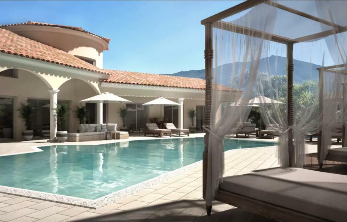 Villa Torrella 阿雅克肖 外观 照片