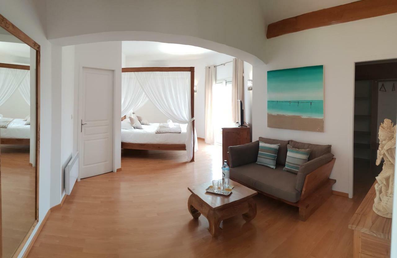 Villa Torrella 阿雅克肖 外观 照片