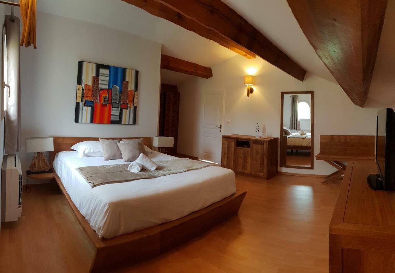 Villa Torrella 阿雅克肖 外观 照片