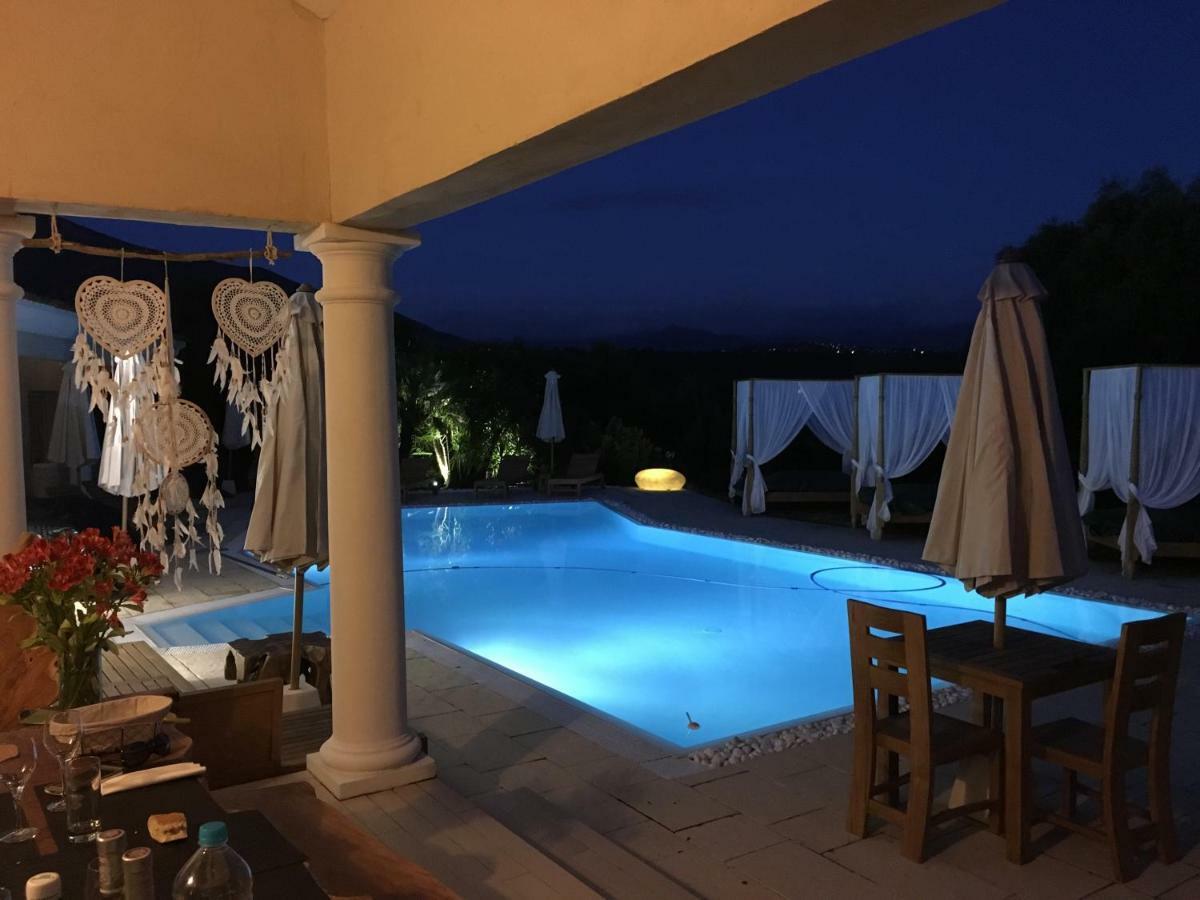 Villa Torrella 阿雅克肖 外观 照片